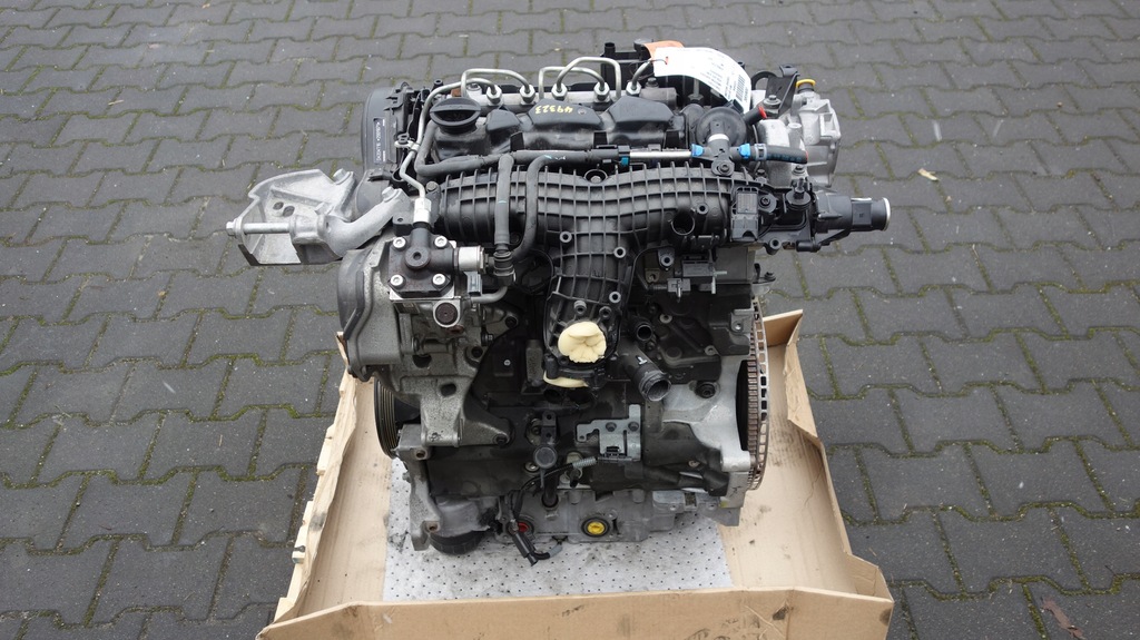 Moteur D 4204 T16 - Image 2