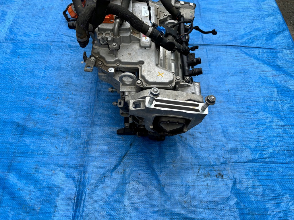Moteur ZKX (ZK01) — vue 4
