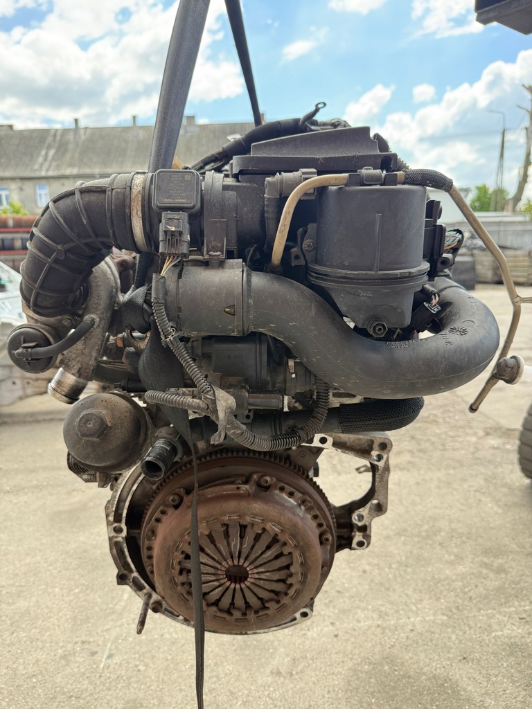 Moteur 8HS (DV4TED) — vue 1