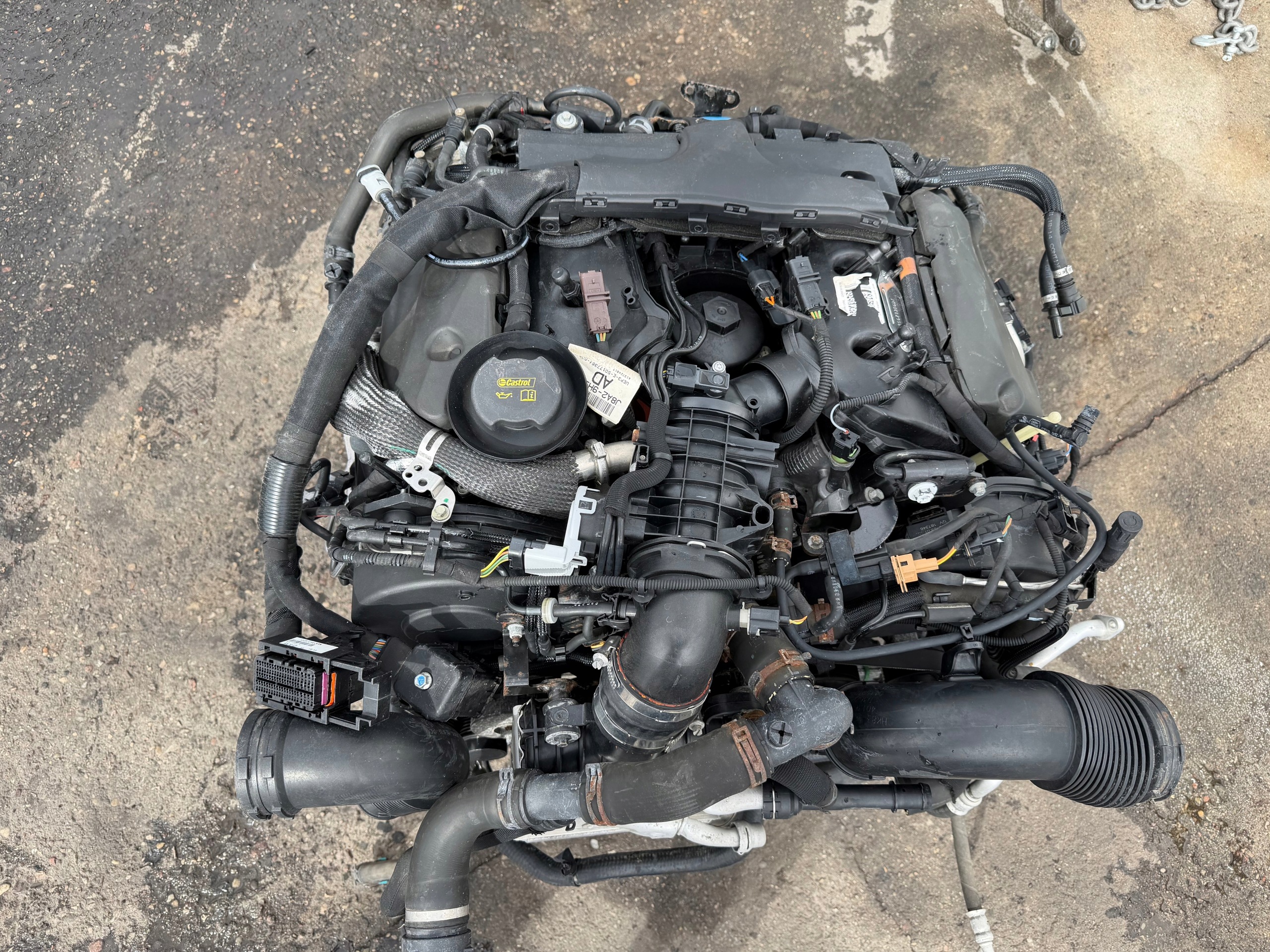 Moteur 306DT(TDV6) - Image 5