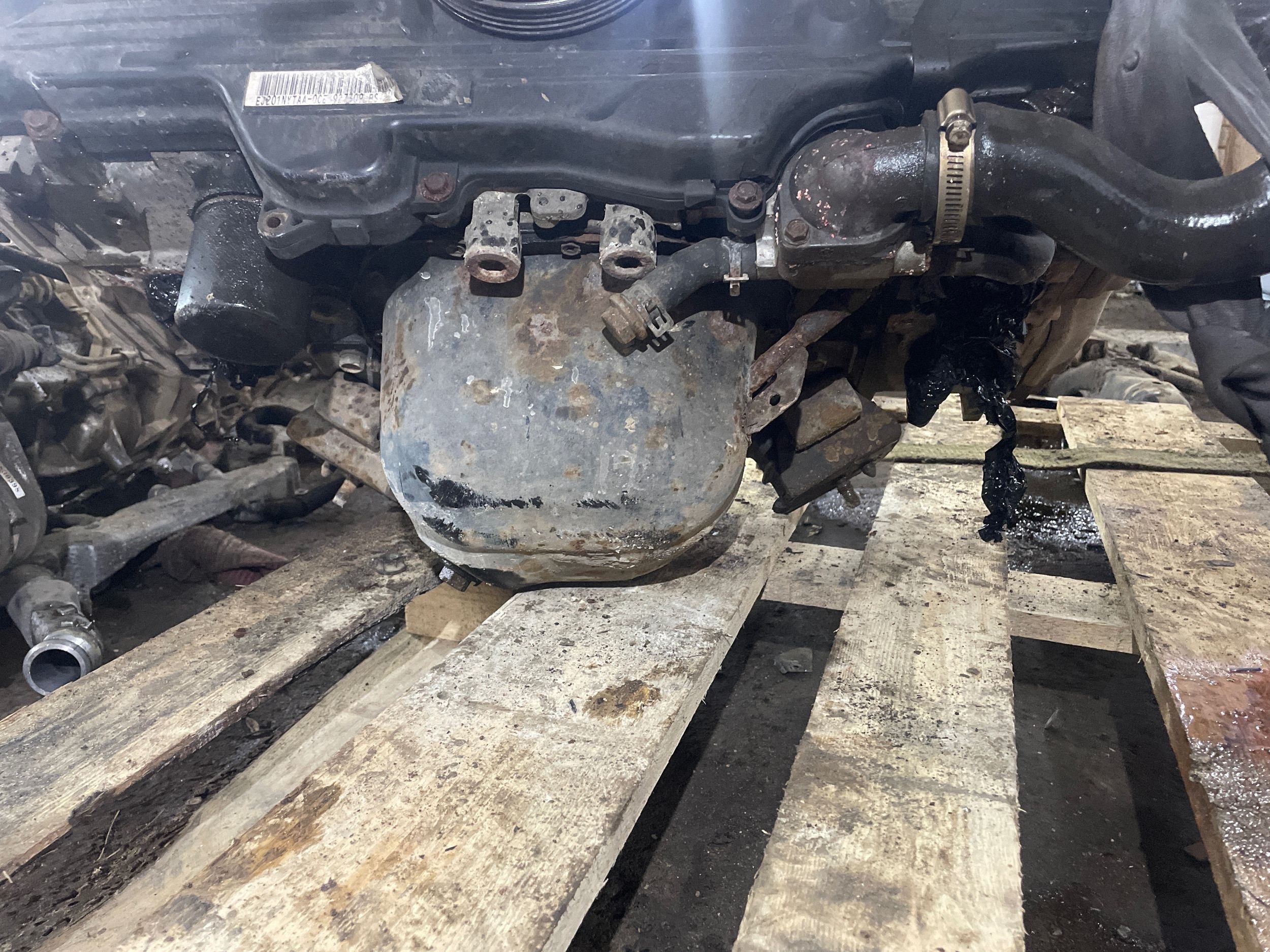 Moteur EJ201 - Image 7