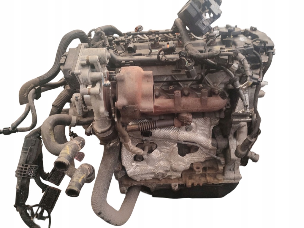 Moteur D4FB — vue 5