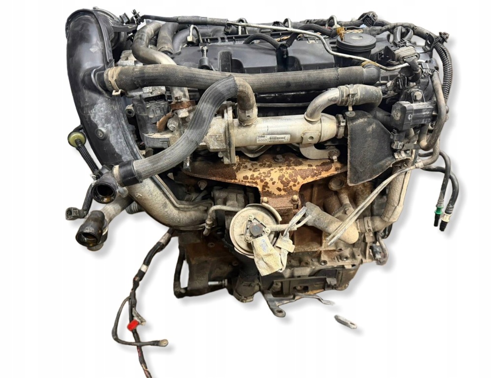 Moteur RHF (DW10BTED4) — vue 5