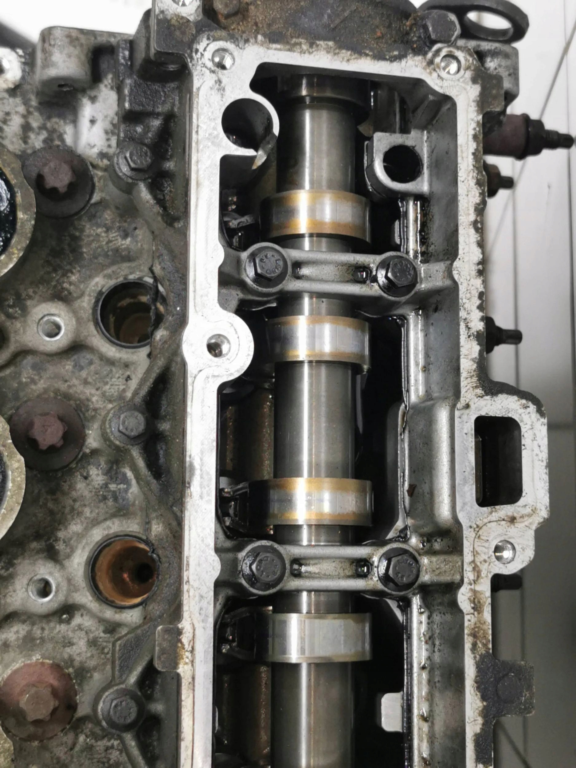 Moteur 8HT (DV4TD) — vue 6