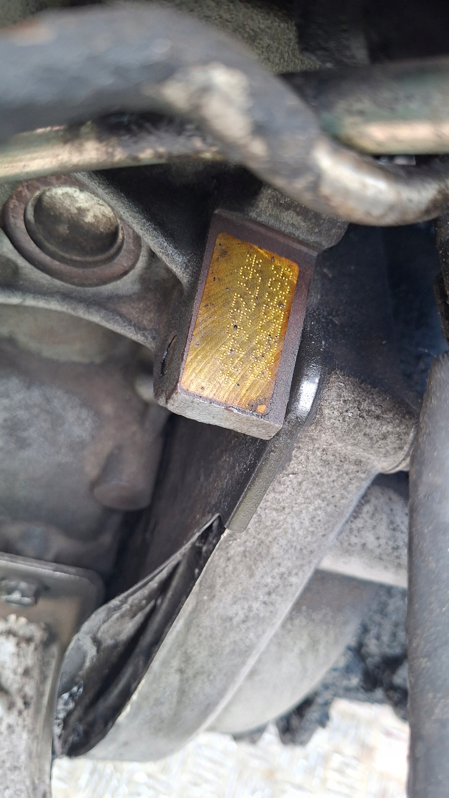 Moteur 939 B5.000 — vue 5