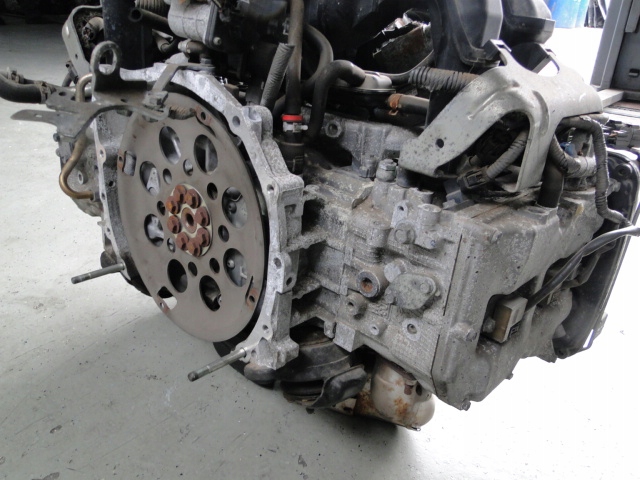 Moteur EJ20 (Turbo) - Image 4