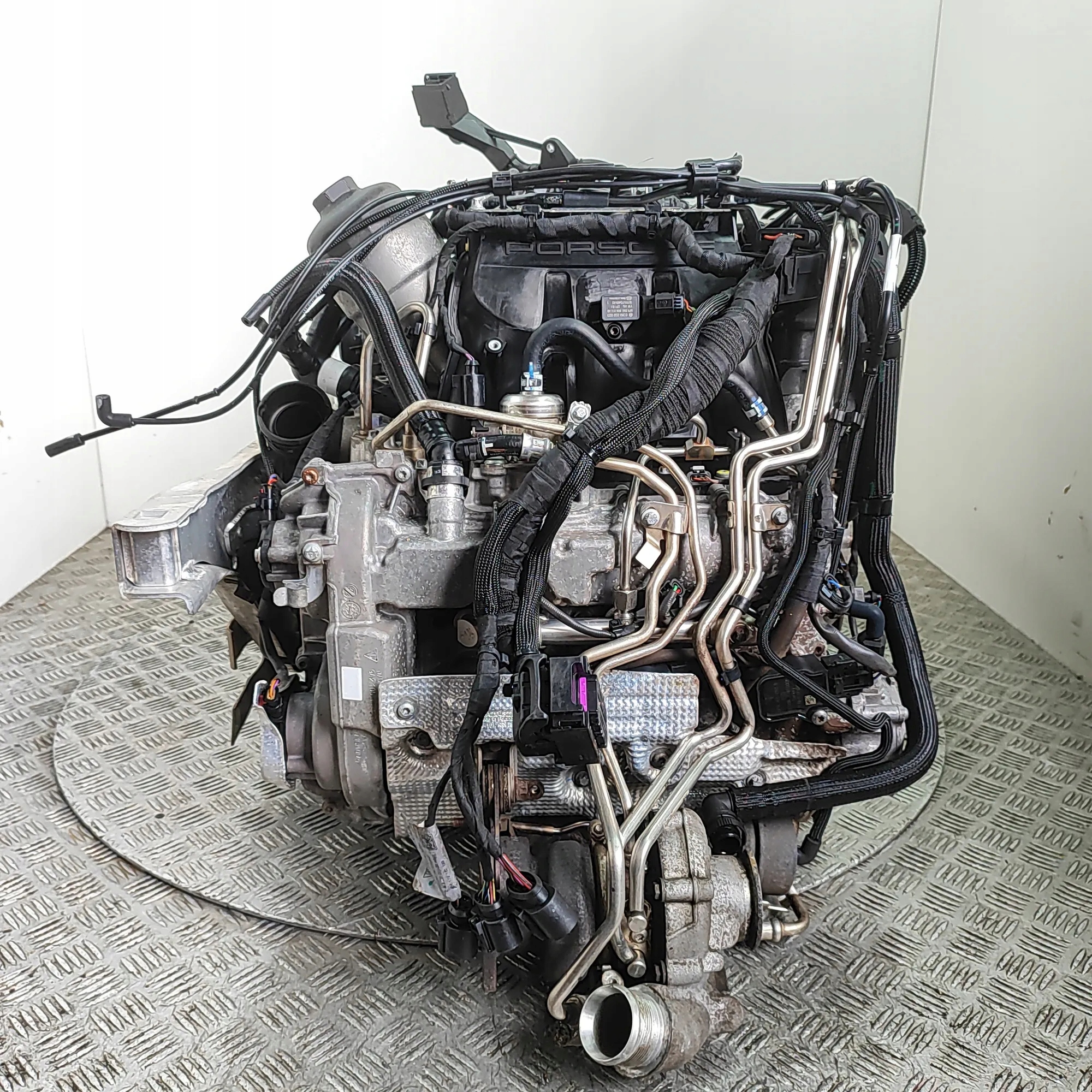 Moteur DCHA — vue 2