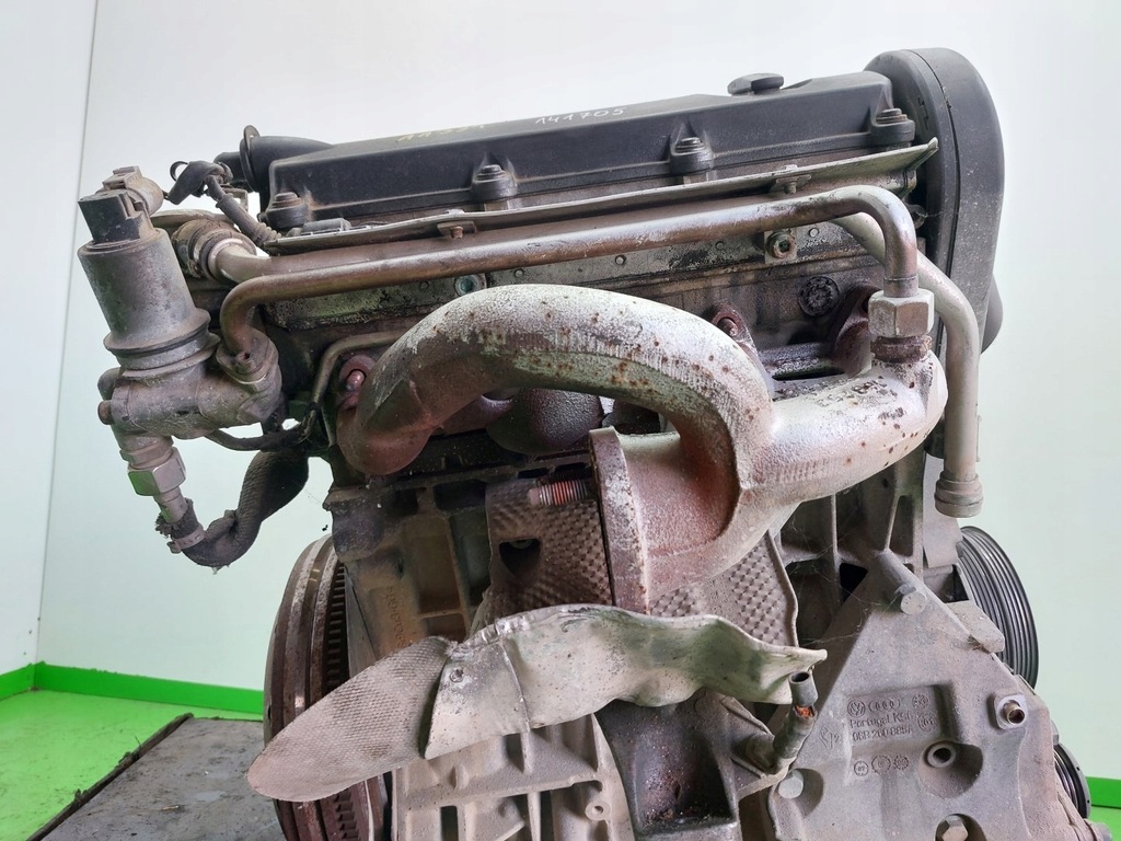 Moteur ALZ — vue 4
