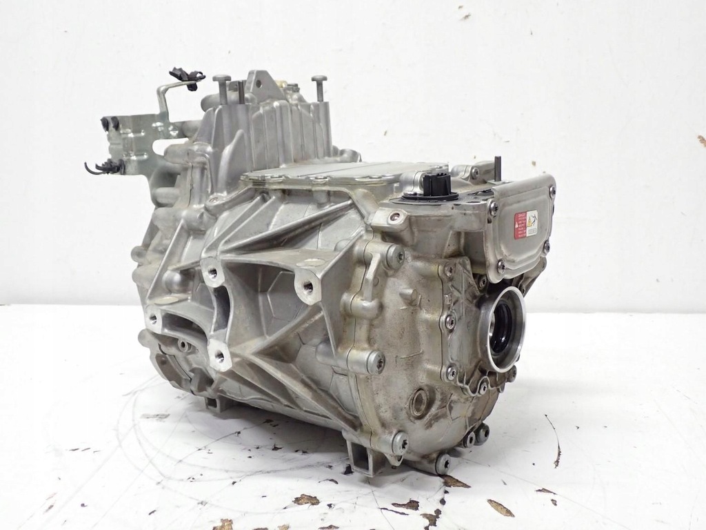 Moteur EBRA — vue 1