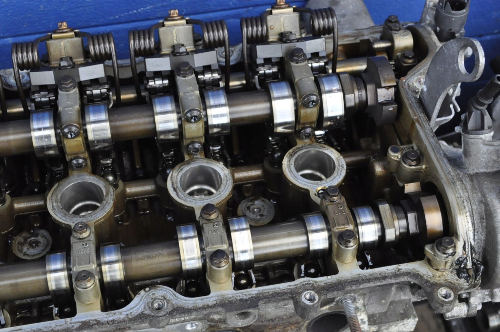 Moteur N16 B16 A - Image 3
