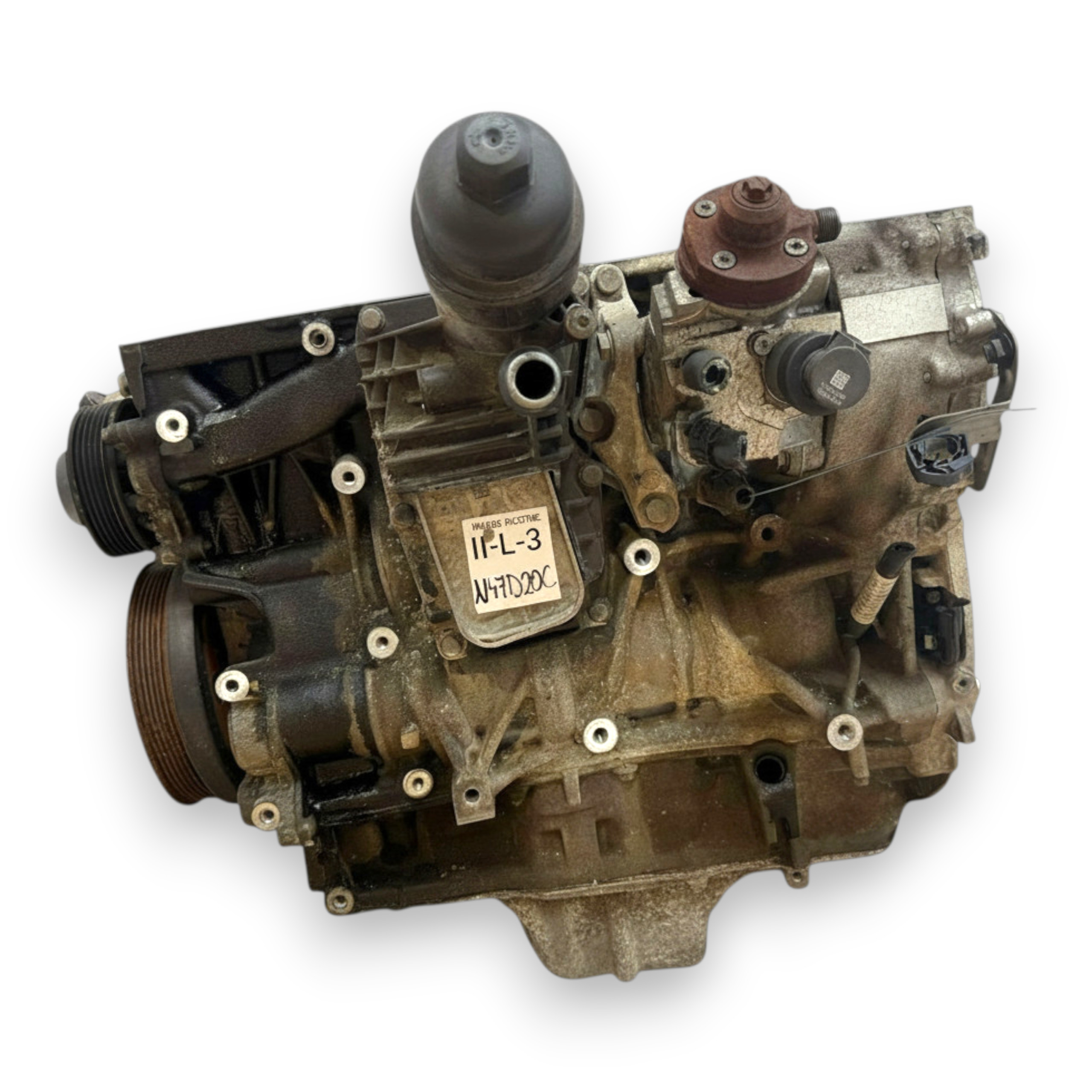Moteur N47 D20 C - Image 6
