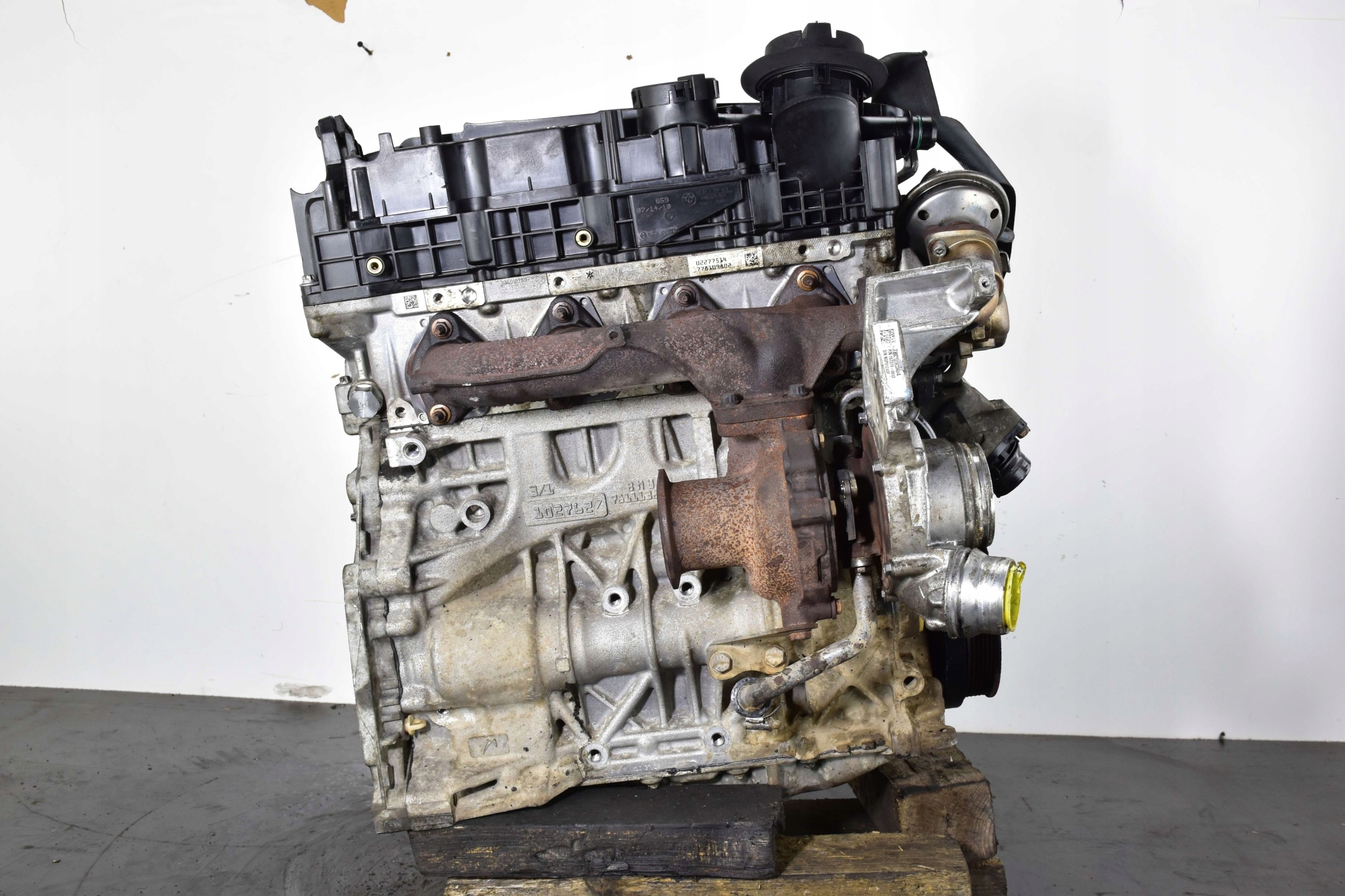 Moteur N47 D20 A - Image 16