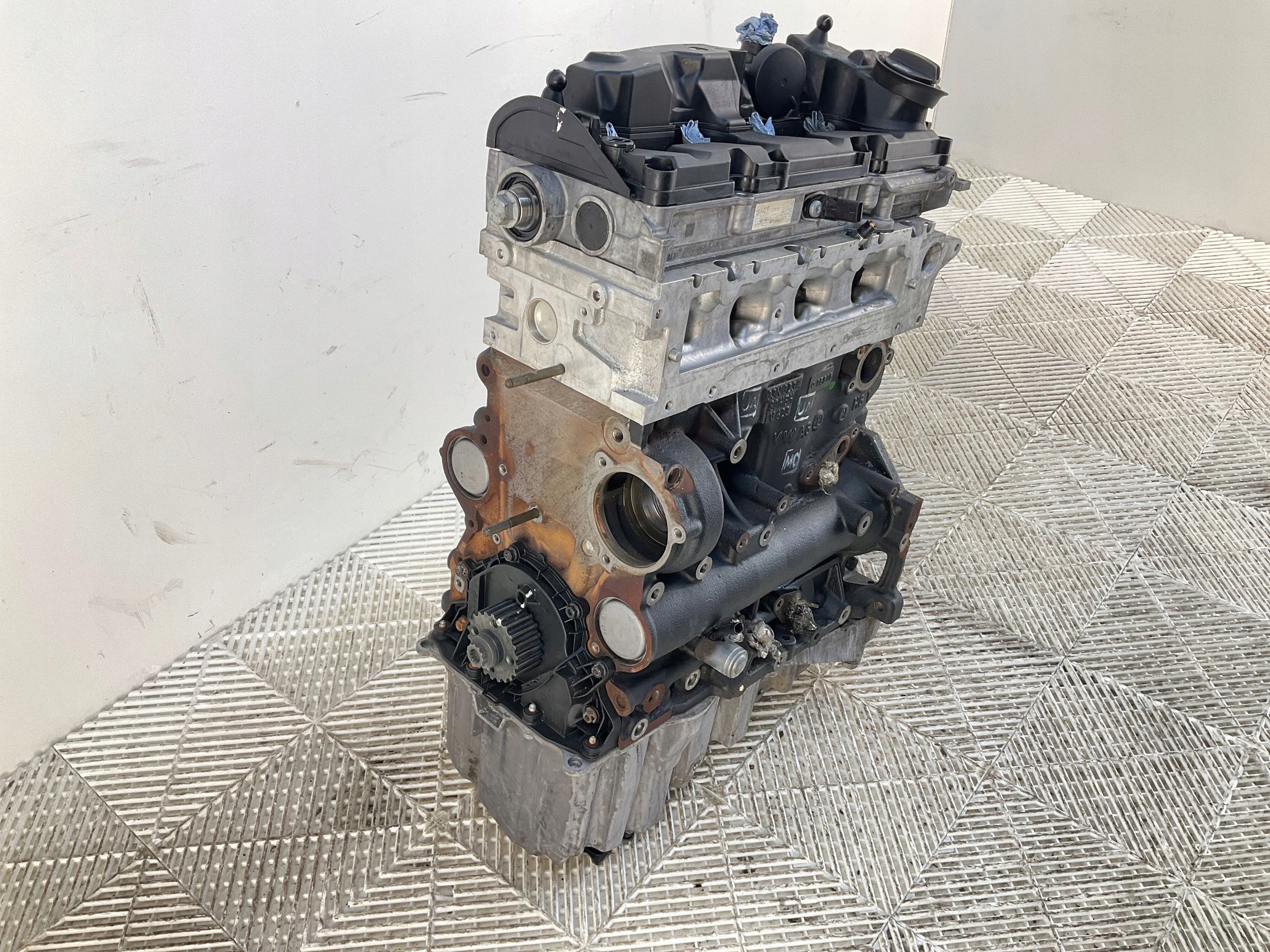 Moteur DEUA — vue 3