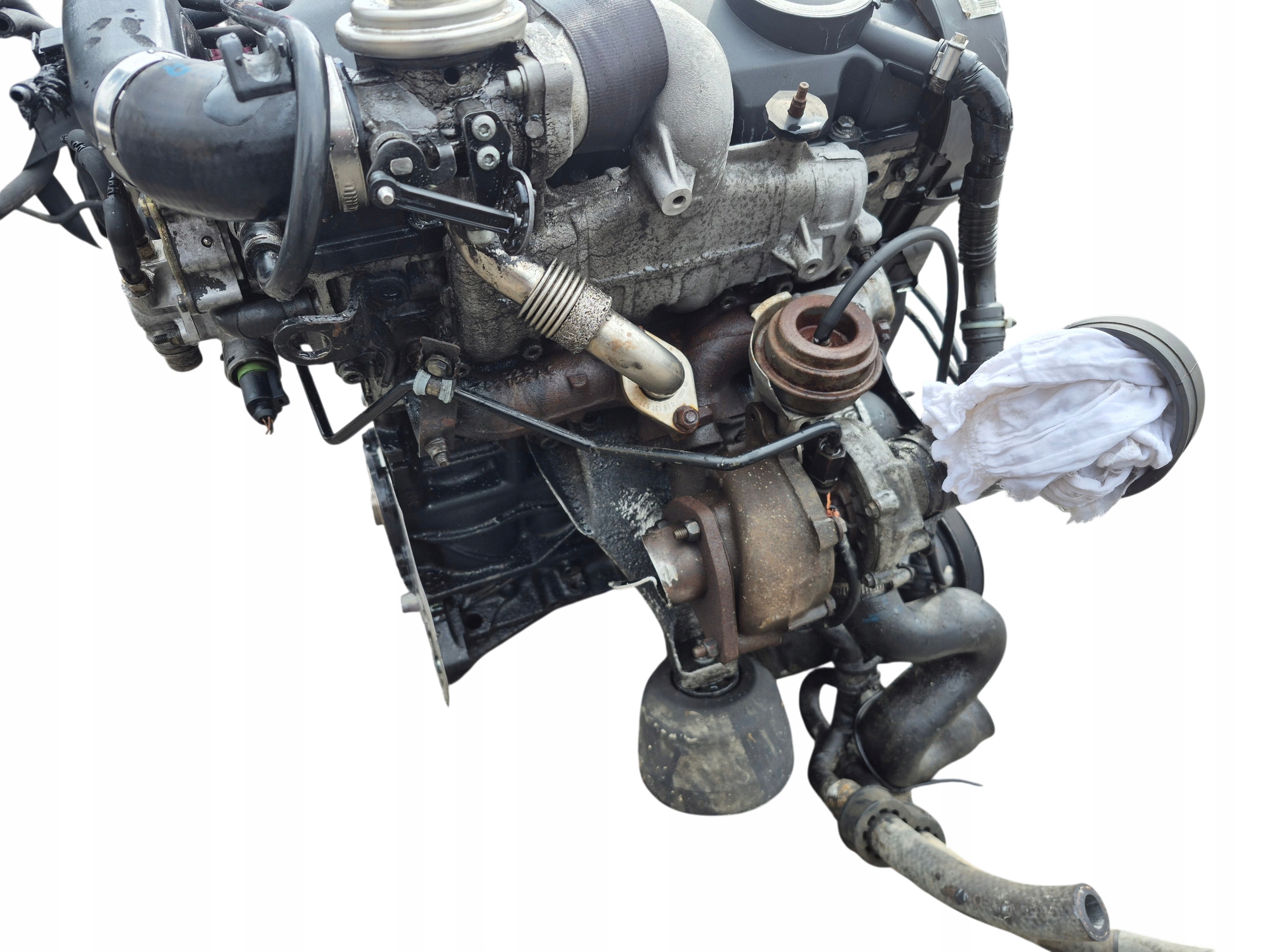 Moteur AJM — vue 2