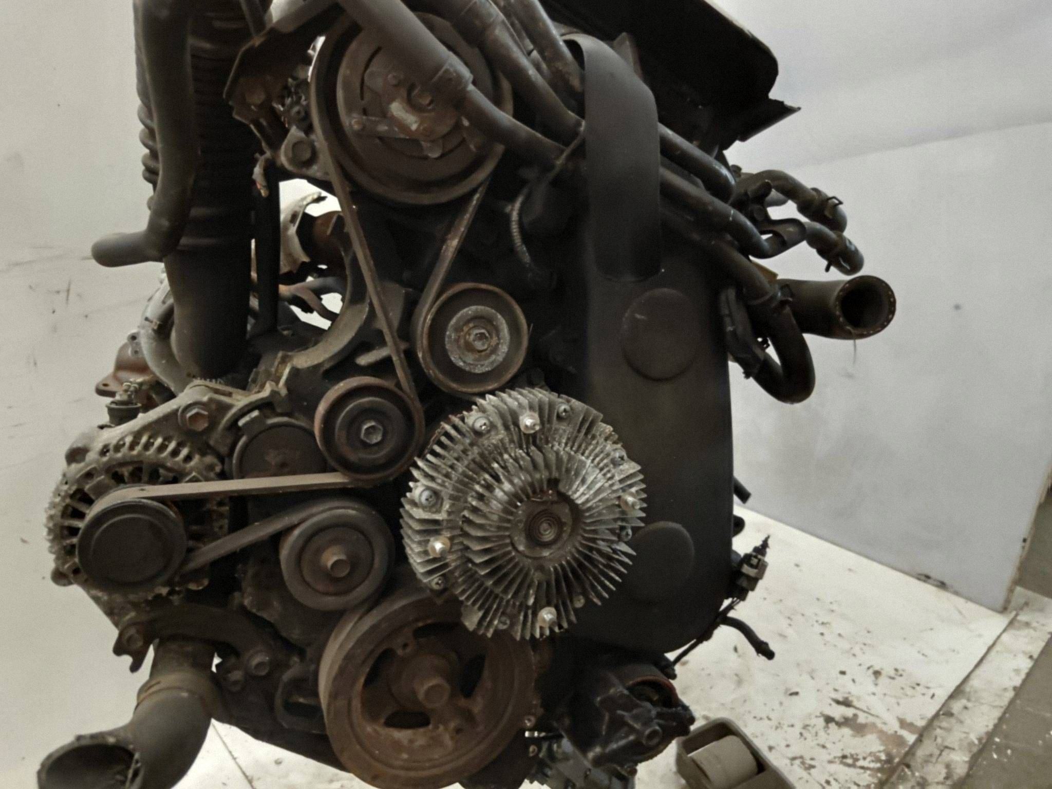 Moteur 2KD-FTV - Image 4