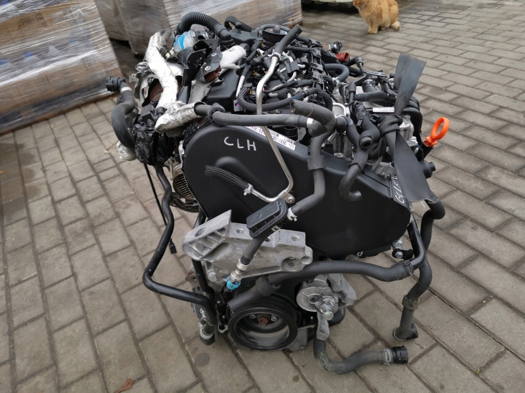 Moteur CLHB — vue 5