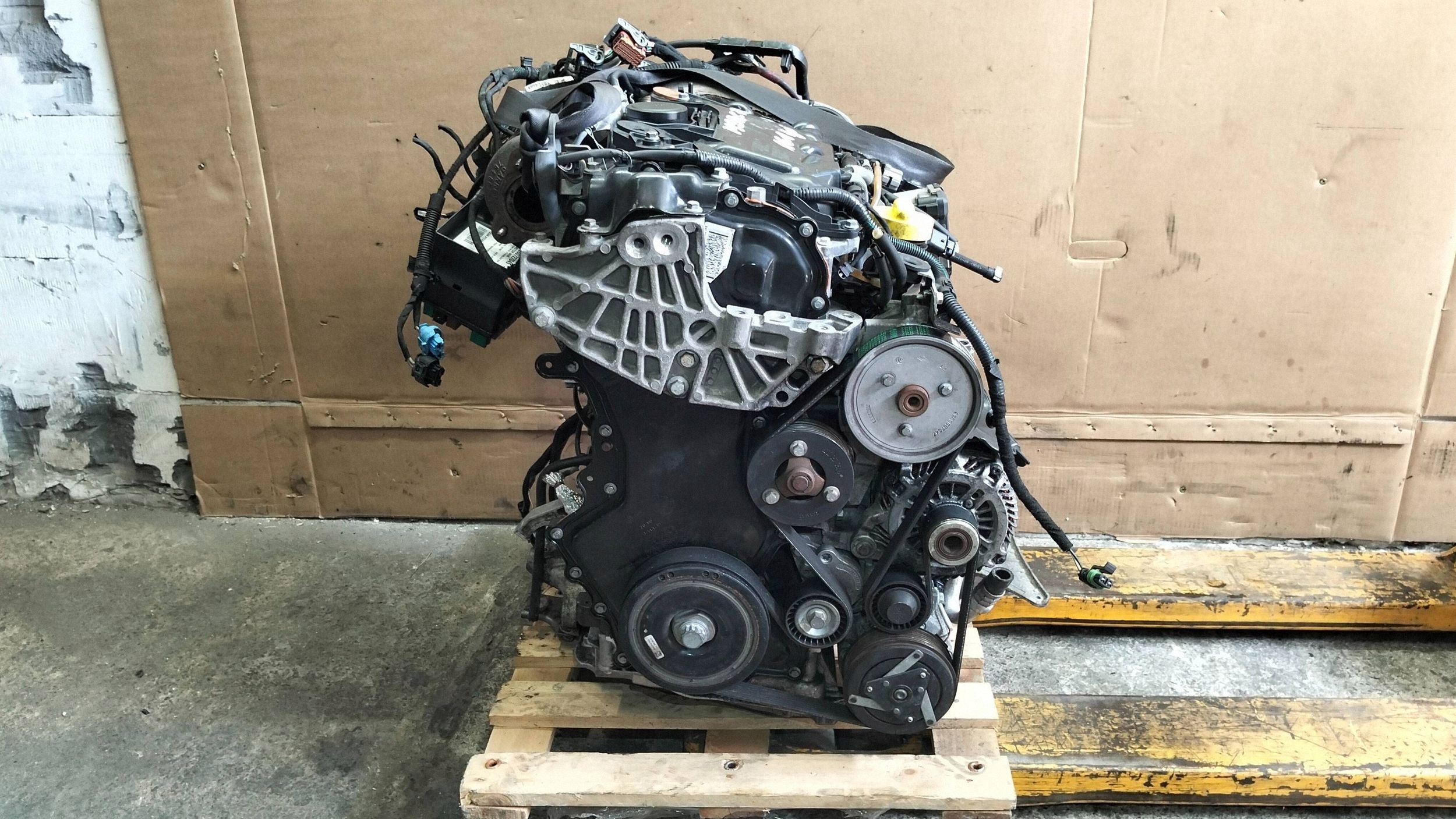 Moteur M9R 760 - Image 5