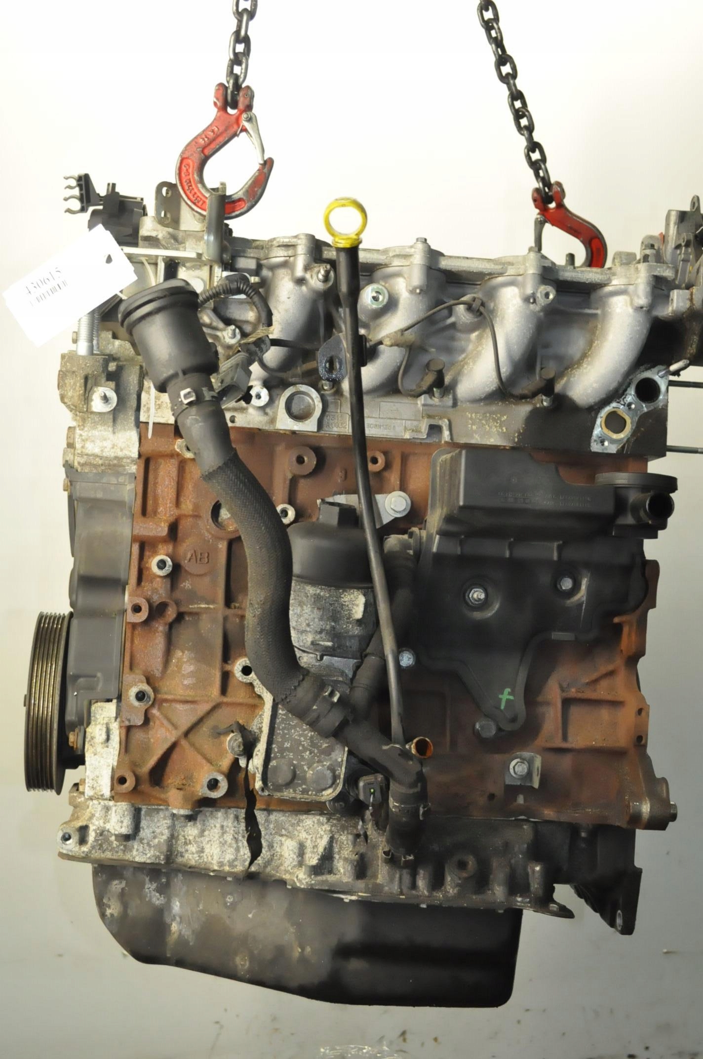 Moteur UFWA - Image 1