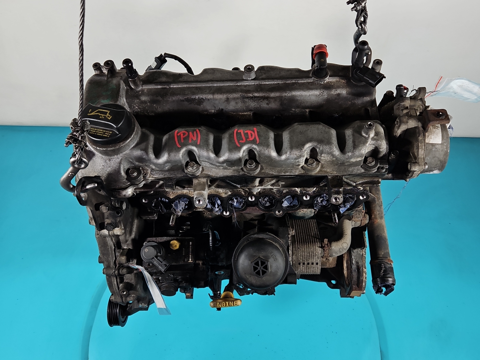 Moteur D4FB - Image 10