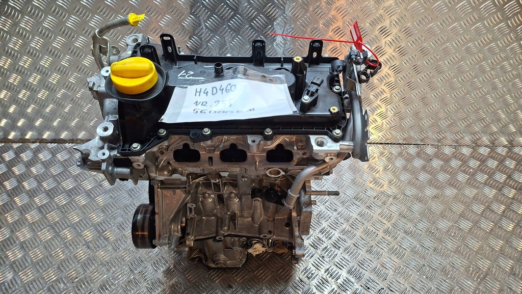 Moteur H4D 460 - Image 1