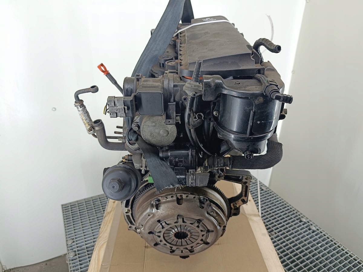 Moteur F6JA — vue 4