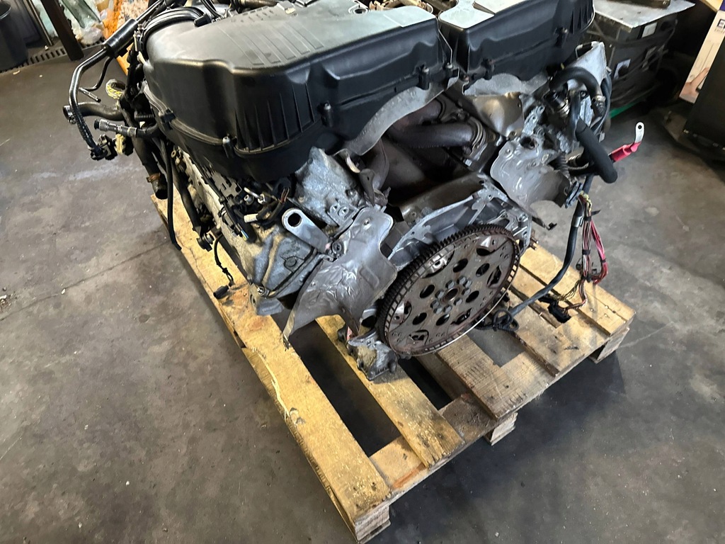Moteur N63 B44 B — vue 3