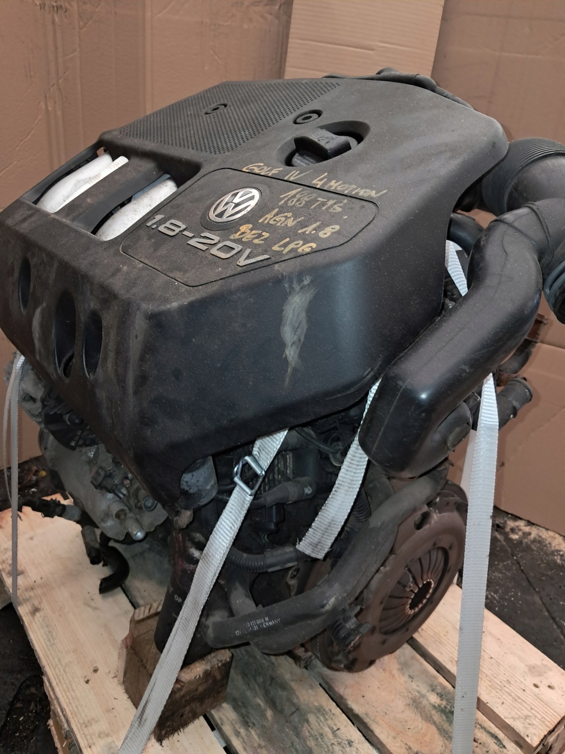 Moteur AGN - Image 9