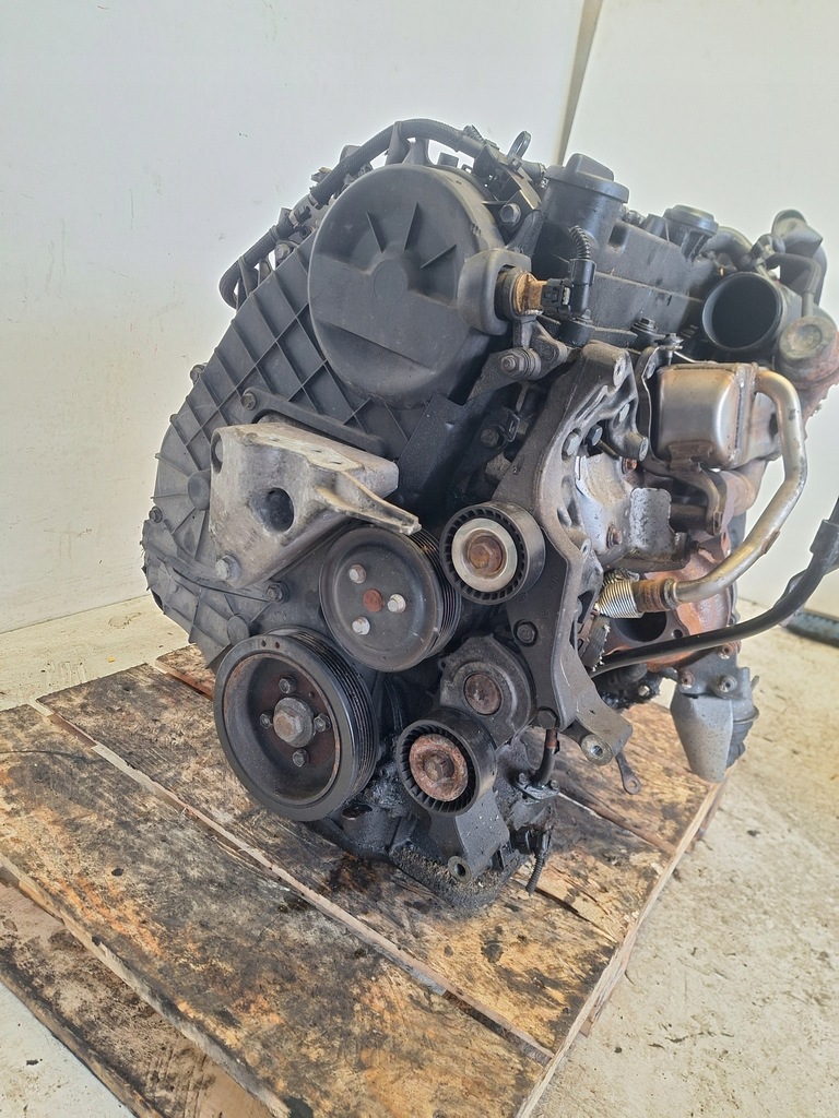 Moteur A 17 DTC — vue 3