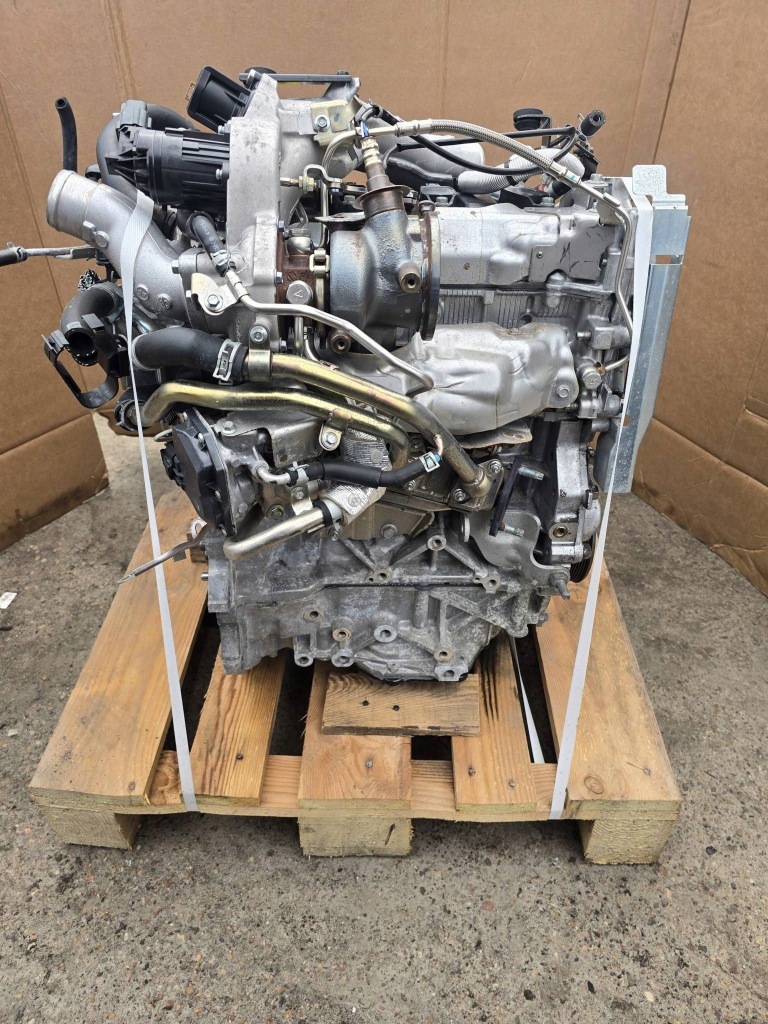 Moteur MR16DDT — vue 2