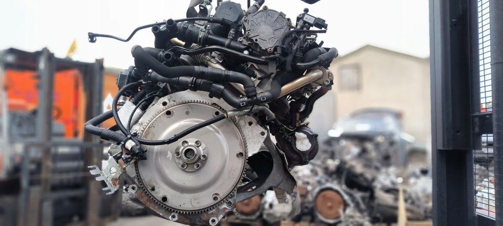 Moteur CAGA — vue 7