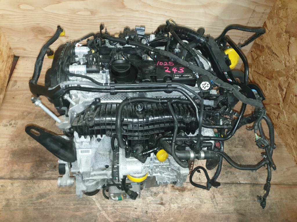 Moteur B 4154 T4 - Image 3