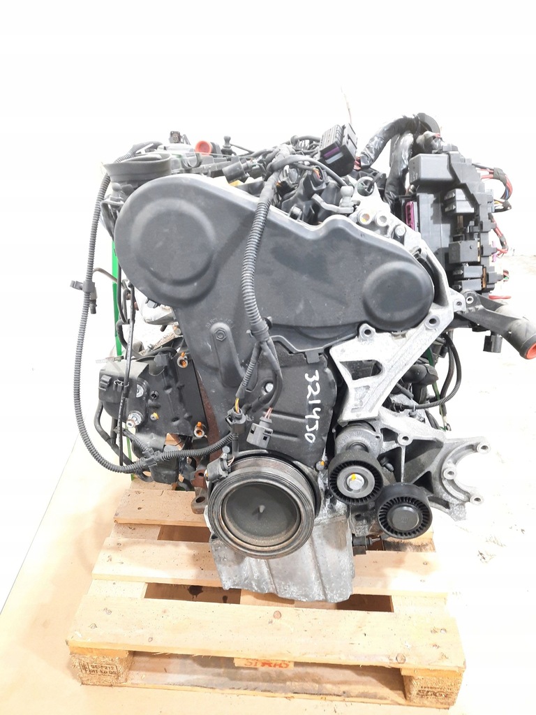 Moteur CAHA — vue 2