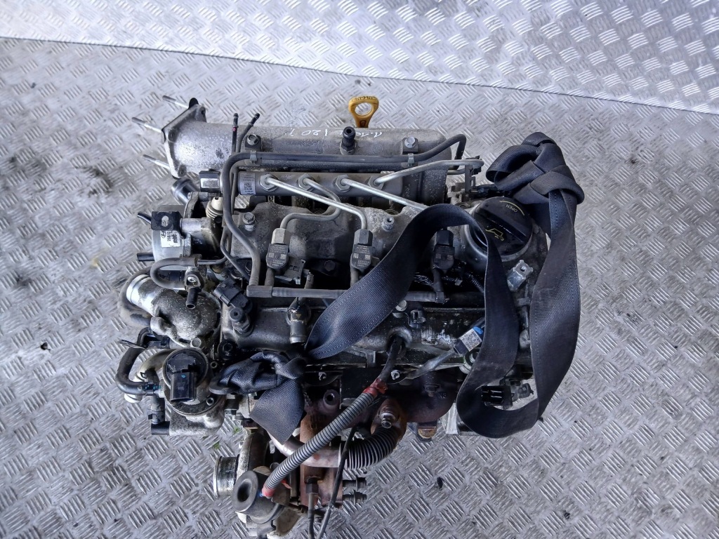 Moteur D3FA — vue 8
