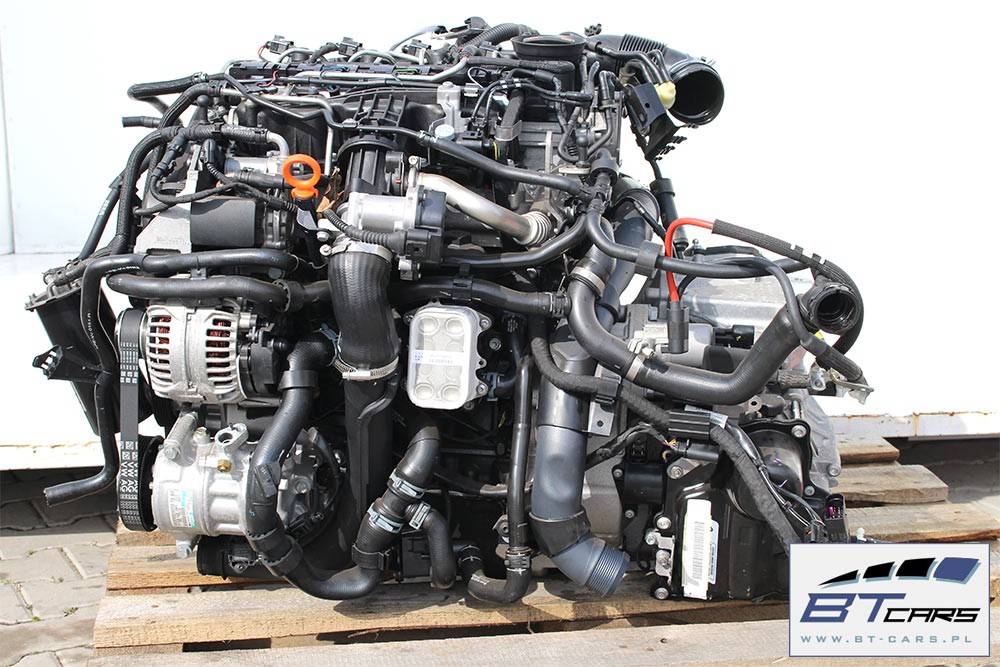Moteur CAYA — vue 1