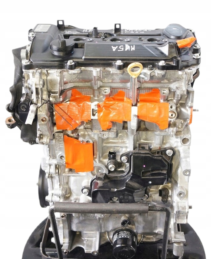 Moteur M15A — vue 1