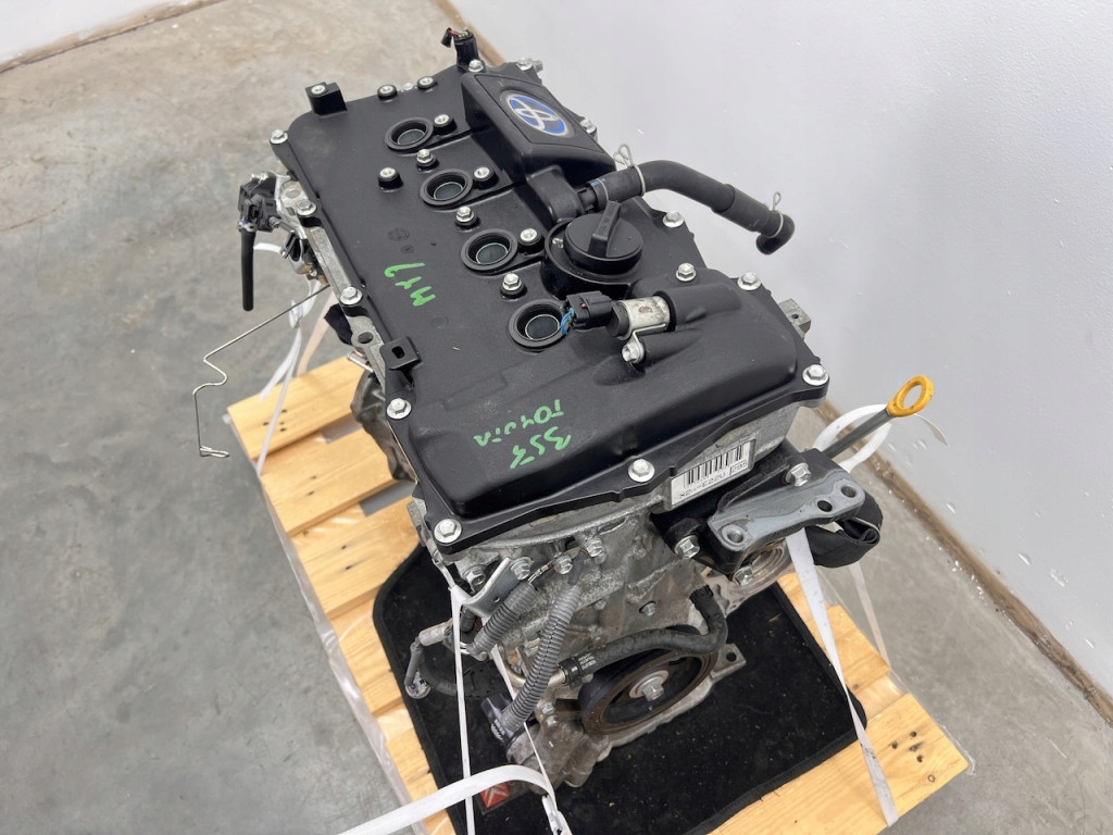 Moteur 2ZR-FXE — vue 4