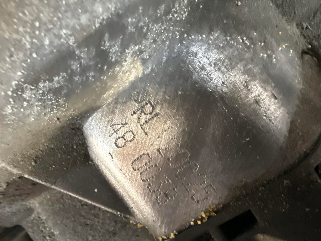 Moteur CYVA — vue 6