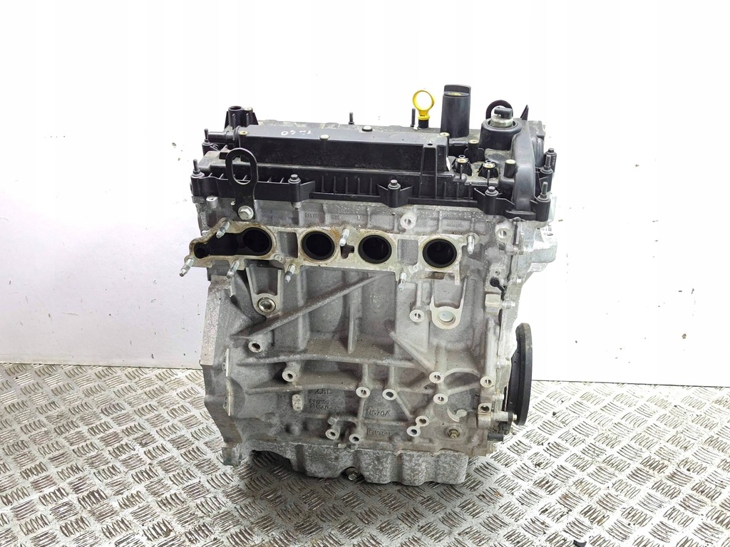 Moteur BGDA — vue 1