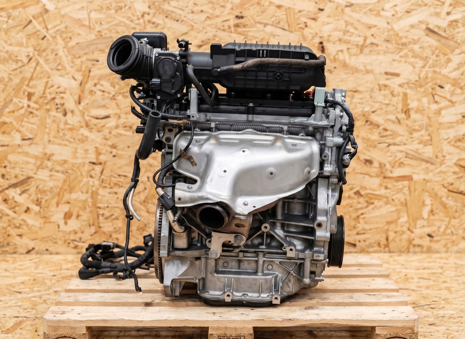 Moteur MR20DE — vue 2