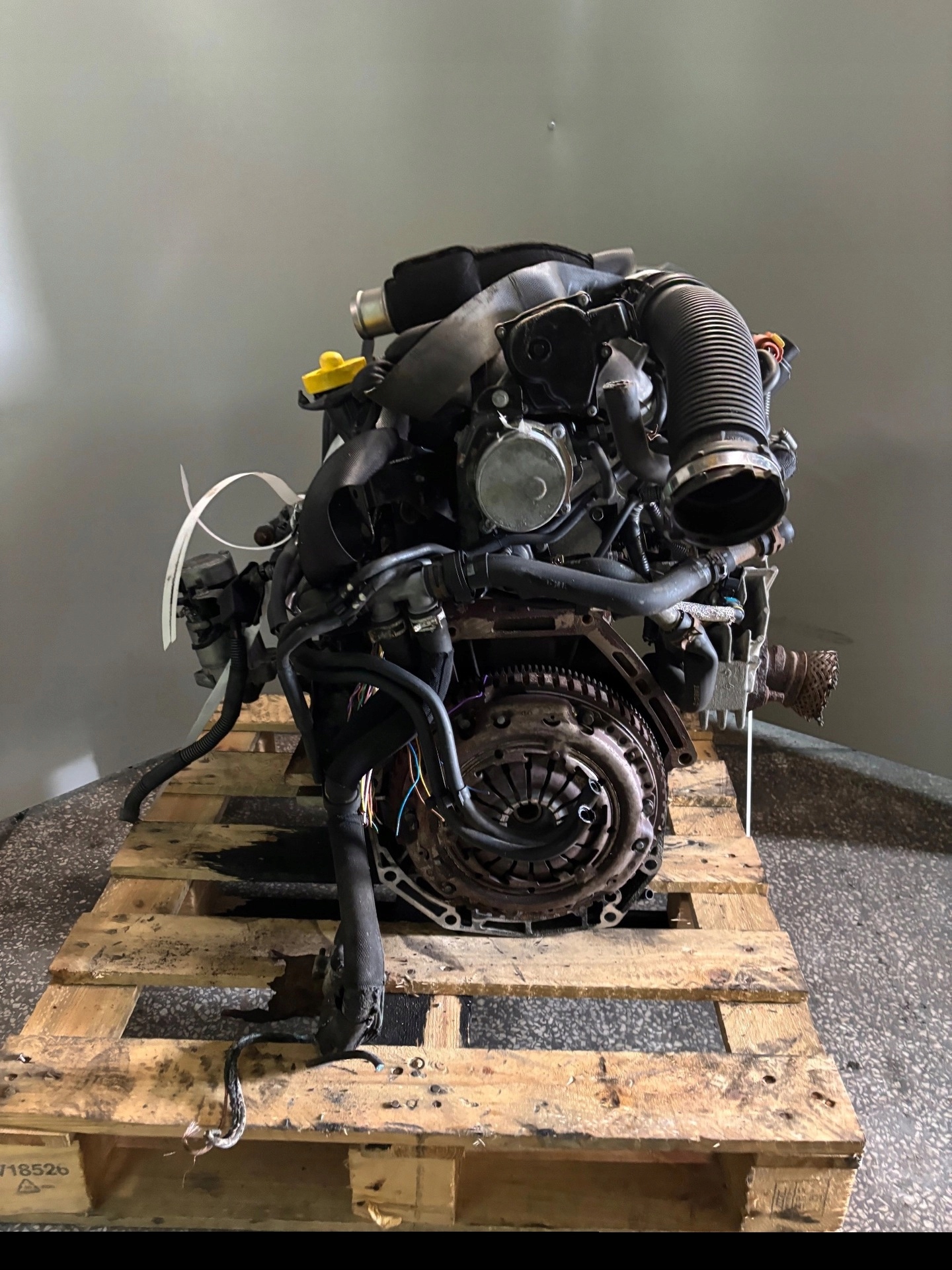 Moteur K9K 400 - Image 4
