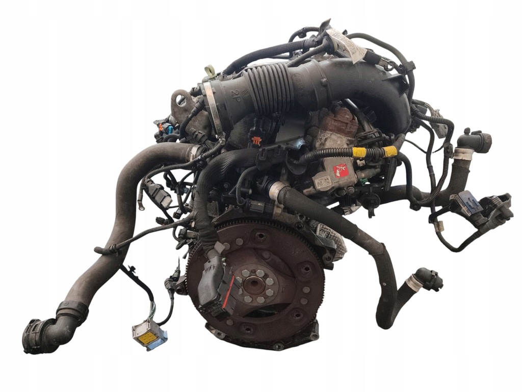 Moteur AHR (DW10FD) — vue 3