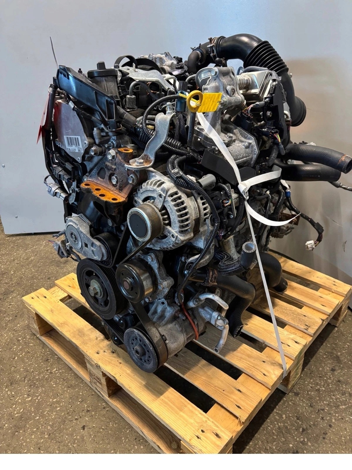 Moteur 1ND-TV - Image 8