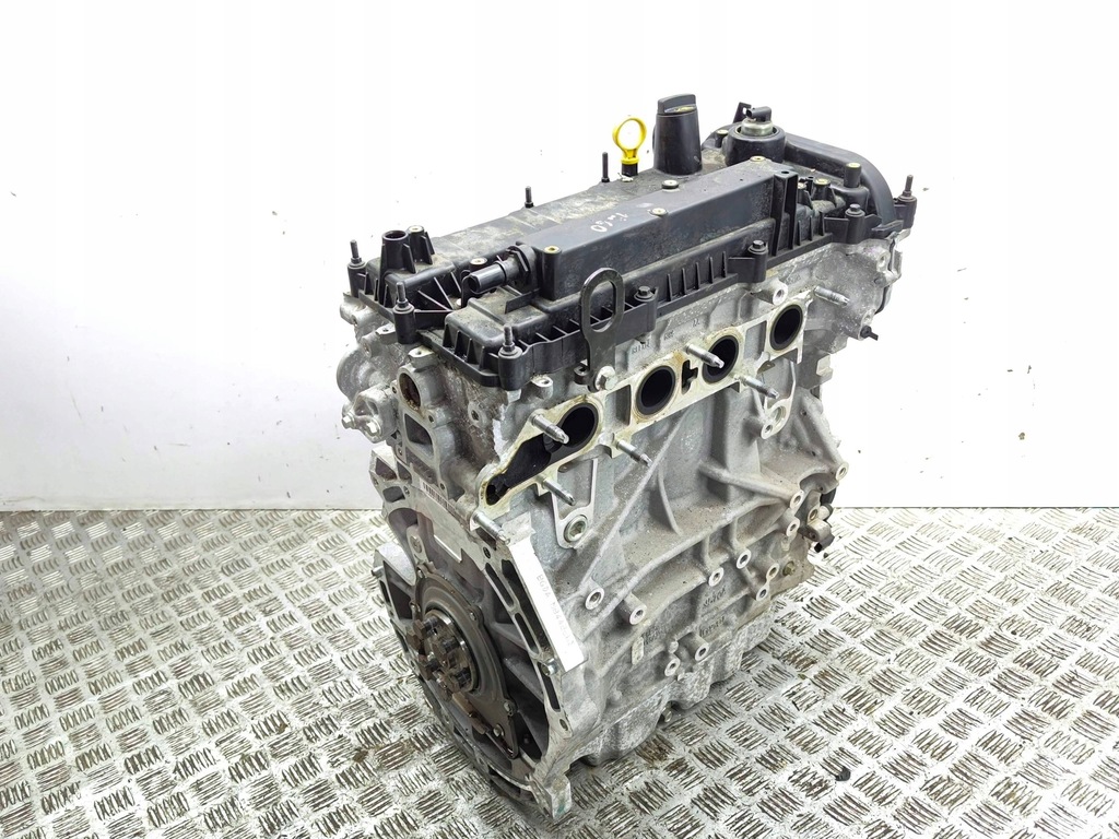 Moteur BGDA — vue 2