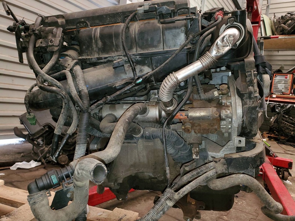 Moteur F6JD — vue 3