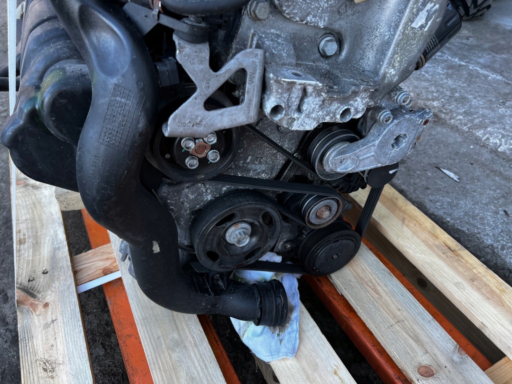 Moteur CDGA — vue 3