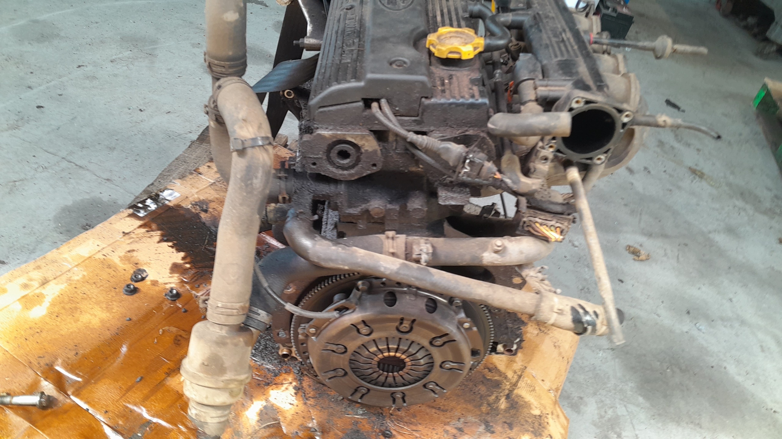 Moteur 18 K4F - Image 3