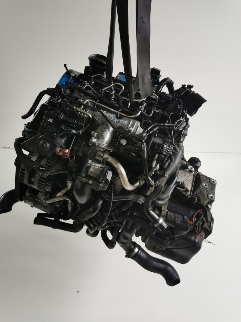 Moteur CBAA — vue 1