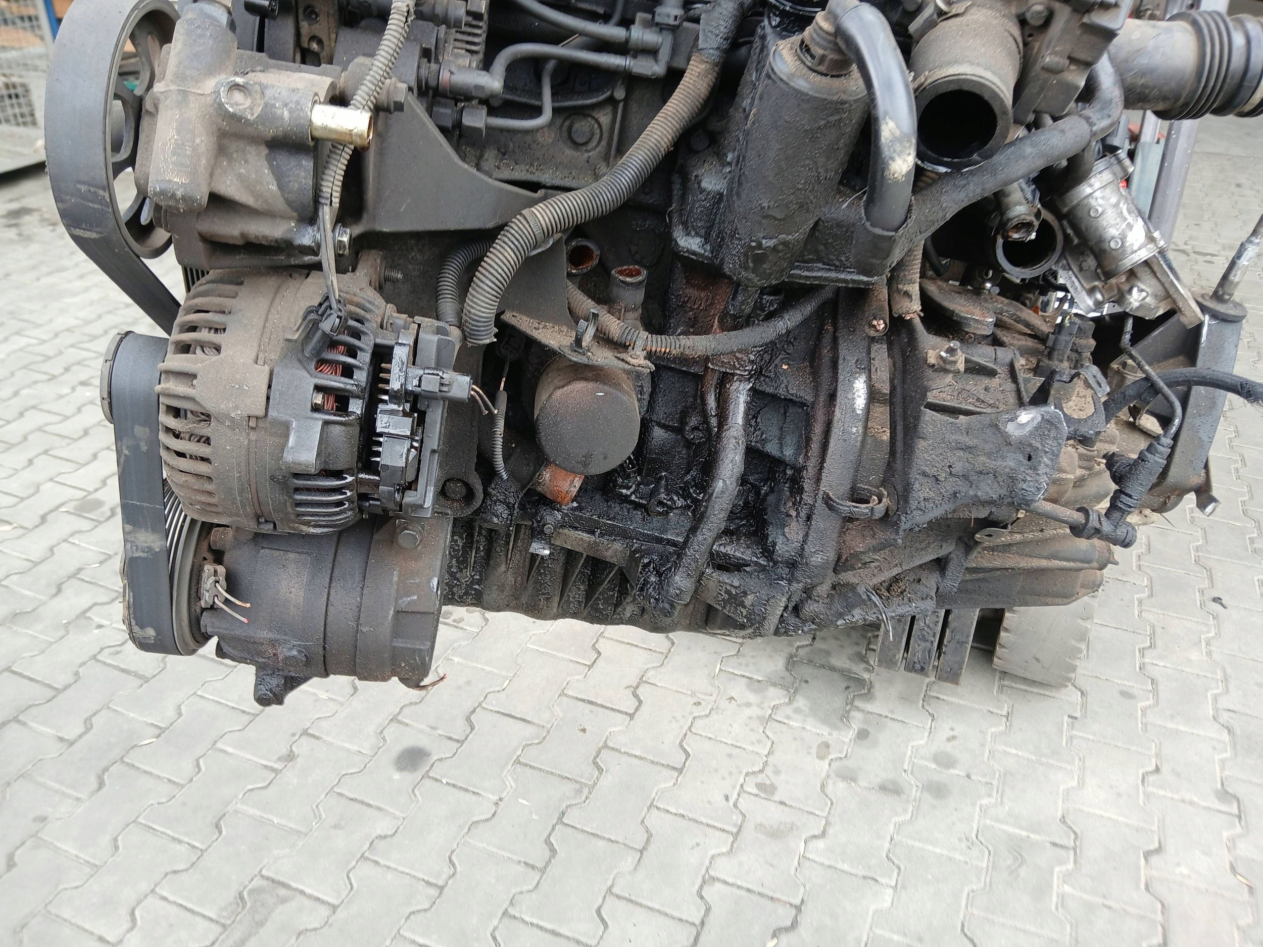 Moteur F9Q 758 — vue 4