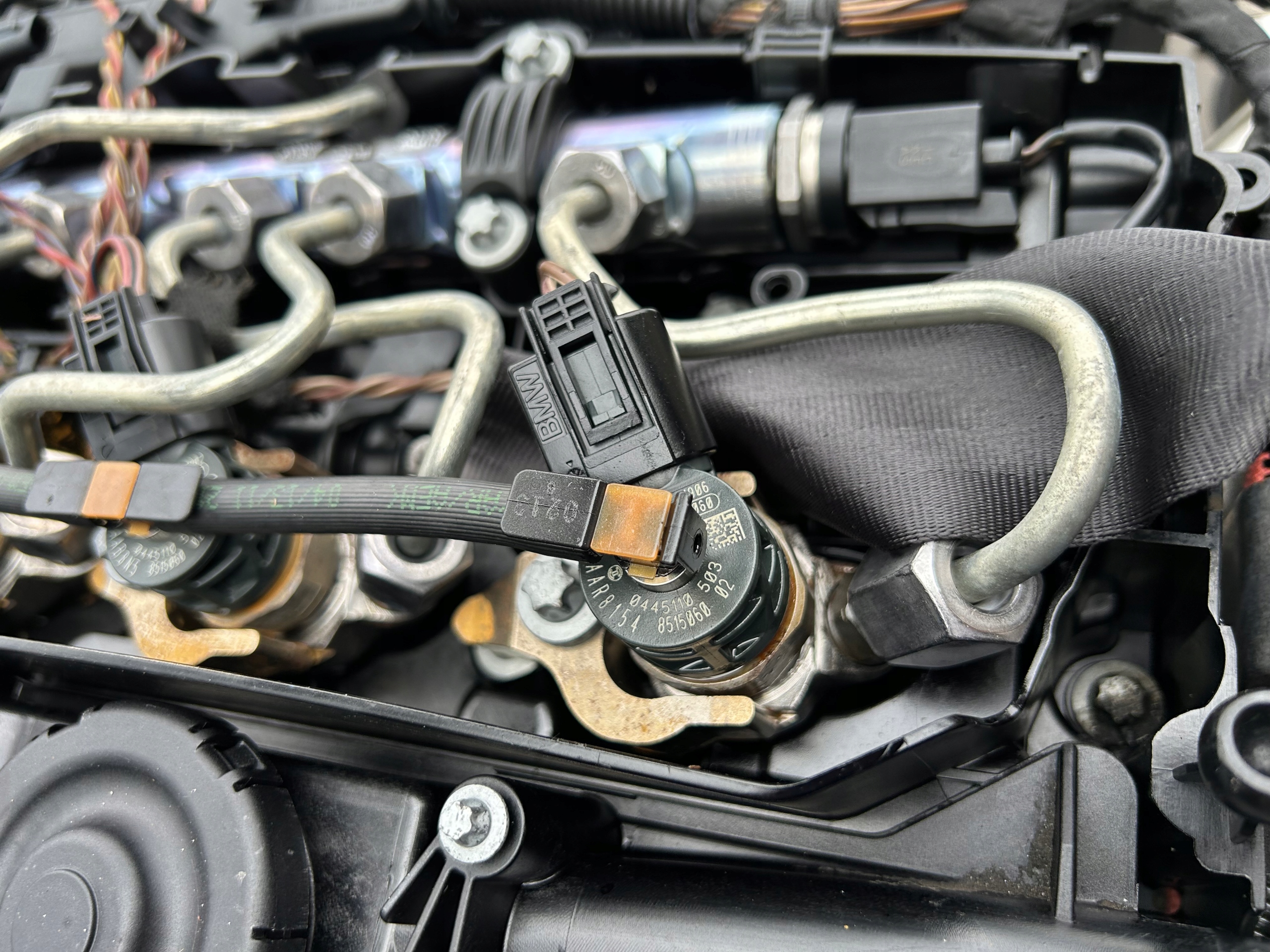 Moteur N47 D16 A - Image 11