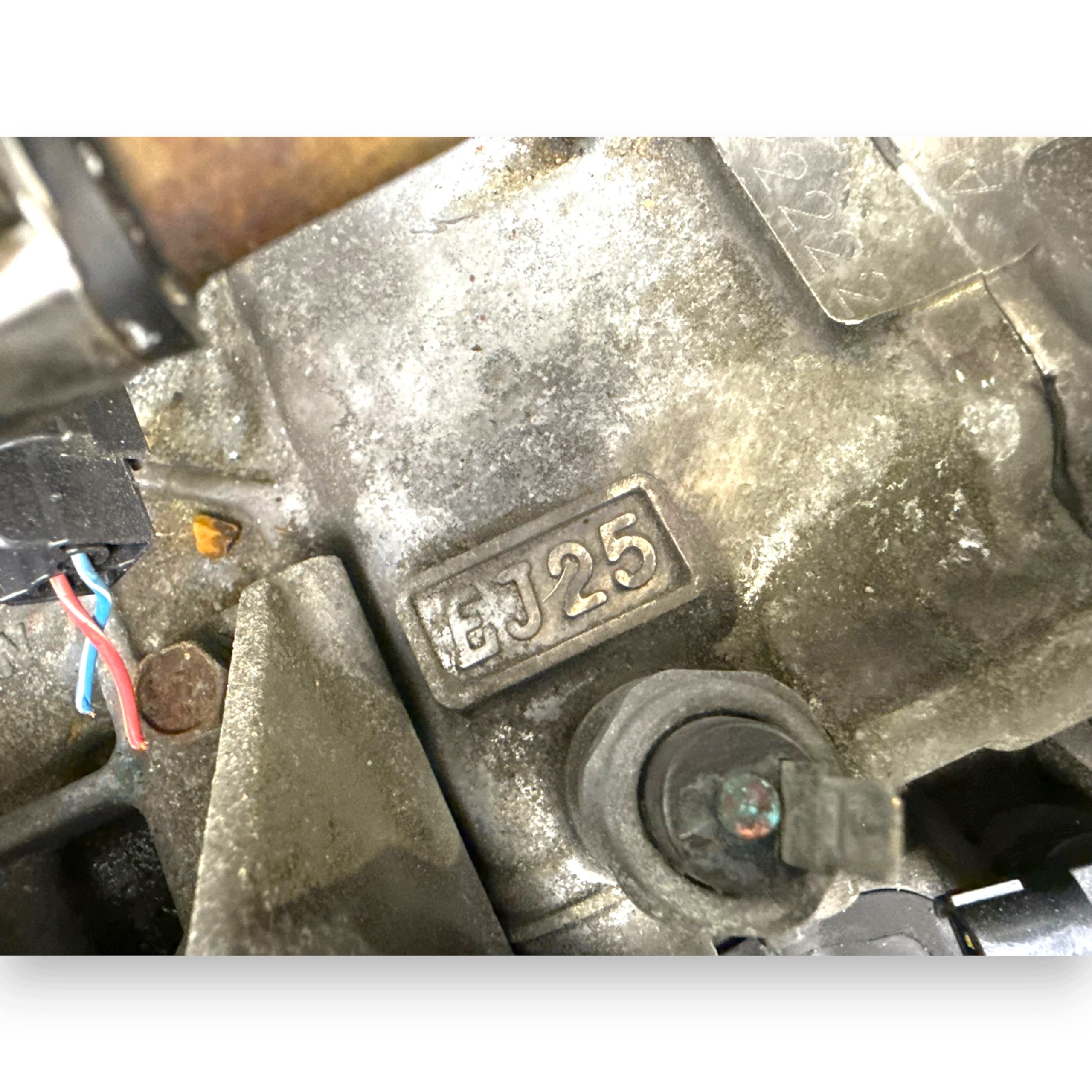 Moteur EJ253 - Image 2